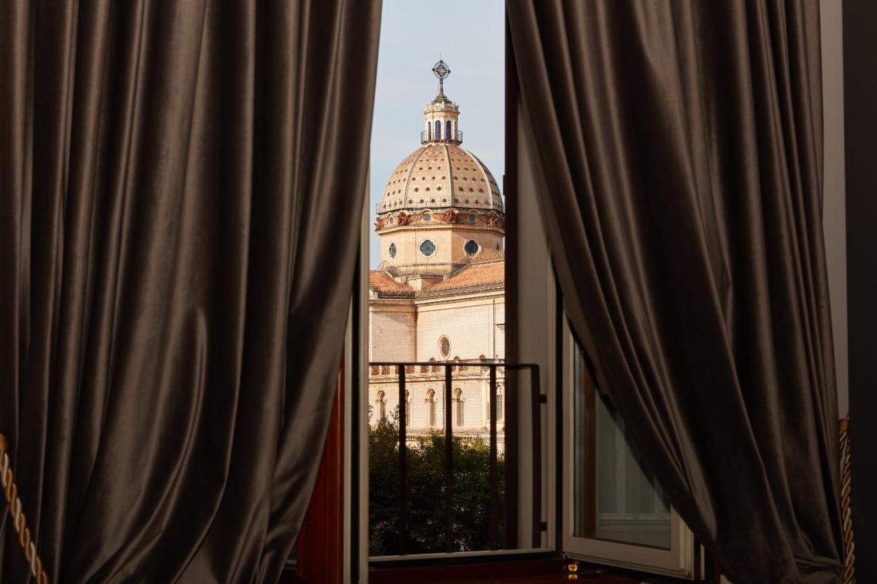 Hotel Roma Vaticano Bagian luar foto